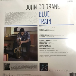 John Coltrane – албум Blue Train - Img 2