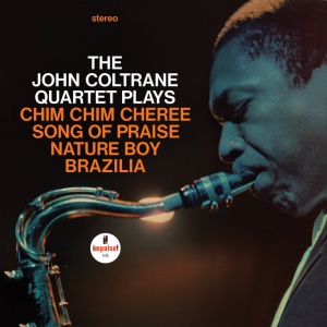 John Coltrane - ST QUARTET PLAYS (1 x CD)
