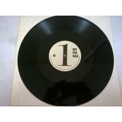 John Davis ‎– сингъл Who Do You Love - Img 2
