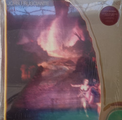 John Frusciante – албум Curtains