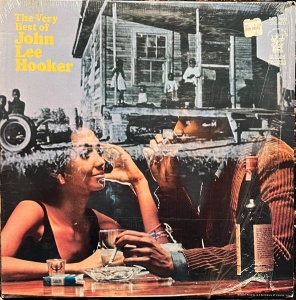 John Lee Hooker – албум The Best Of John Lee Hooker