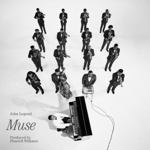 John Legend - MUSE (1 x LP)