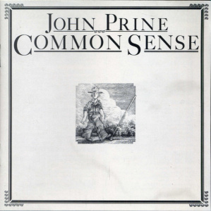 John Prine – албум Common Sense (CD)
