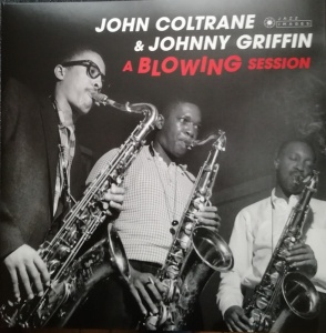 Johnny Griffin – албум A Blowing Session