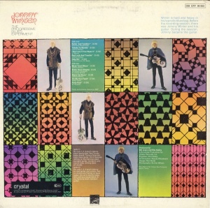 Johnny Winter – The Progressive Blues Experiment - Img 2