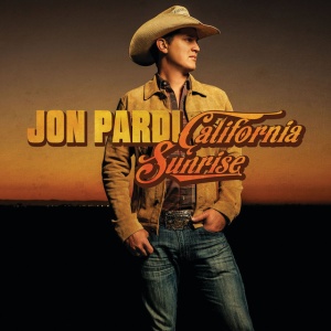 Jon Pardi - CALIFORNIA SUNRISE (1 x CD)