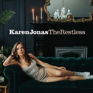 JONAS, KAREN - RESTLESS