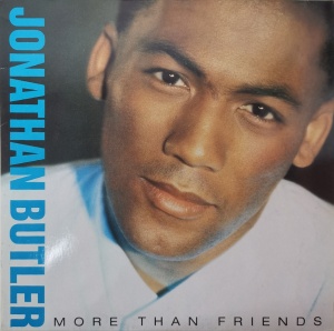 Jonathan Butler – албум More Than Friends