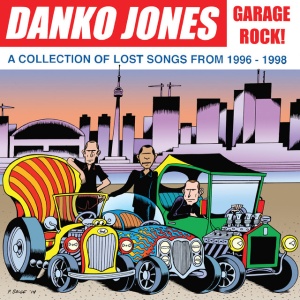 JONES, DANKO - GARAGE ROCK!