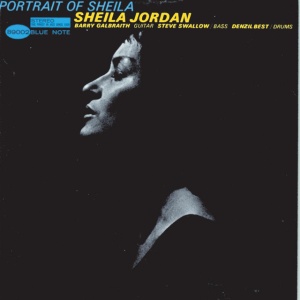 JORDAN, SHEILA - PORTRAIT OF SHEILA