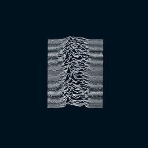 JOY DIVISION - UNKNOWN PLEASURES