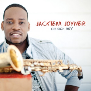 JOYNER, JACKIEM - CHURCH BOY