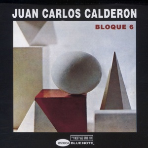 Juan Carlos Calderon - BLOQUE 6 (1 x LP)