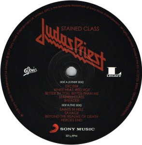 Judas Priest – албум Stained Class - Img 2