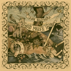 Jude Brothers - DOGWOOD MAIDEN VOYAGE (1 x CD)