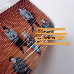 Juli - EIN NEUER TAG (1 x LP)