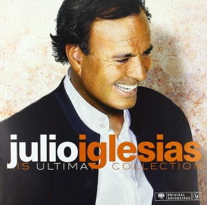 JULIO IGLESIAS - HIS ULTIMATE COLLECTION