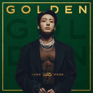 JUNG KOOK - GOLDEN