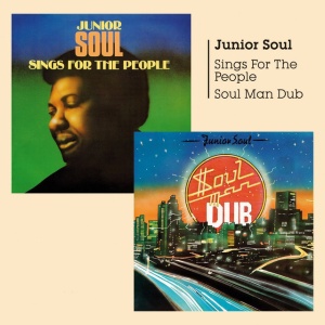 JUNIOR SOUL - SINGS FOR THE PEOPLE