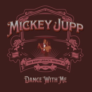 JUPP, MICKEY - DANCE WITH ME