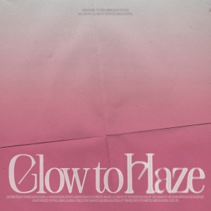 KANG, DANIEL - GLOW TO HAZE