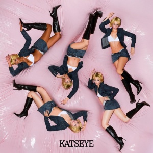 KATSEYE - WILD (1 x CD)