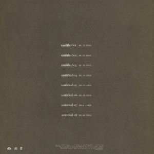 KENDRICK LAMAR - UNTITLED UNMASTERED. (1xLP) - Img 2