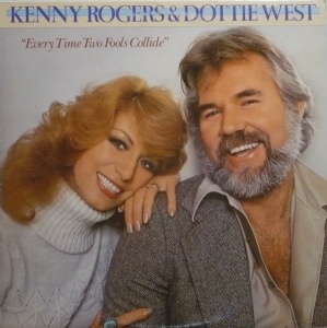 Kenny Rogers and Dottie West – албум Every Time Two Fools Collide