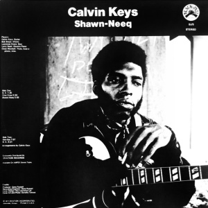 KEYS, CALVIN - SHAWN-NEEQ