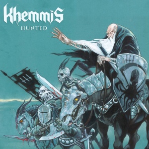 Khemmis - HUNTED (1 x LP)