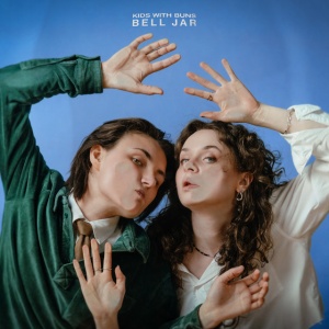 Kids With Buns - BELL JAR (1 x CD)