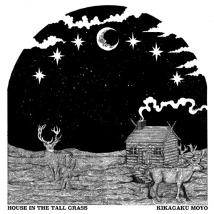 Kikagaku Moyo - HOUSE IN THE TALL GRASS (1 x LP)
