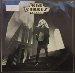 Kim Carnes – албум Voyeur