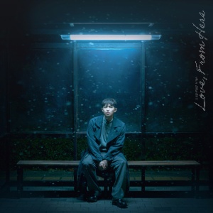 Kim Jae Hwan - LOVE, FROM HERE (1 x CD)