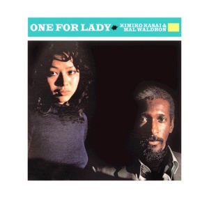 Kimiko Kasai,Mal Waldron - ONE FOR LADY (1 x CD)
