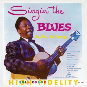 KING, B.B. - SINGIN' THE BLUES