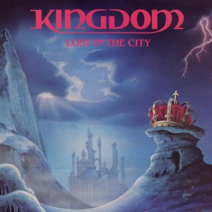 KINGDOM - LOST IN THE CITY (1 x CD)