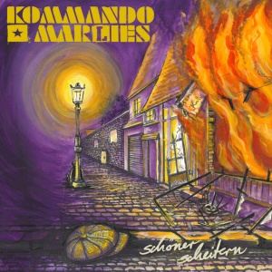 Kommando Marlies - SCHONER SCHEITERN (1 x LP)