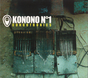 Konono Nº1 – албум Congotronics (CD)