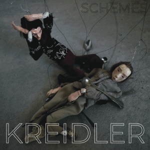 Kreidler - SCHEMES (1 x LP)