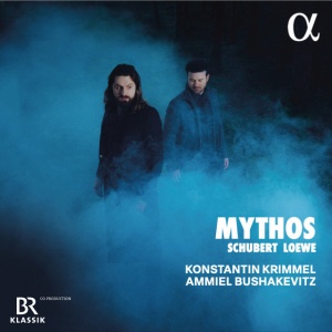 KRIMMEL, KONSTANTIN & ... - MYTHOS: SCHUBERT & LOEWE