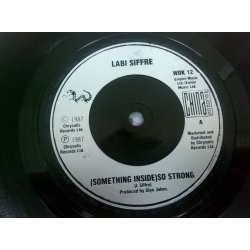 Labi Siffre ‎– сингъл So Strong - Img 3