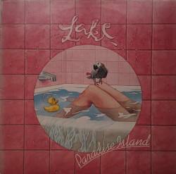 Lake ‎– албум Paradise Island