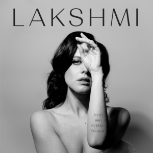 Lakshmi - HERE, I AM ALONE WITH YOU (1 x LP)