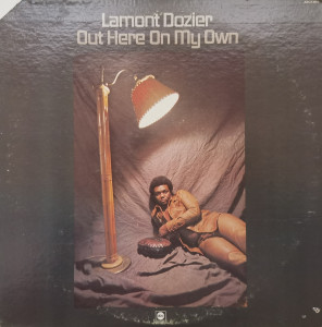 Lamont Dozier – албум Out Here On My Own