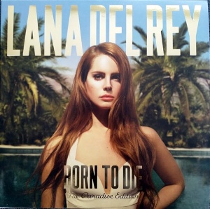 LANA DEL REY - BORN TO DIE (2xLP)
