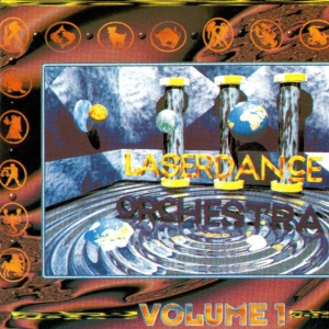 Laserdance - LASERDANCE ORCHESTRA VOL. 1 (1 x CD)
