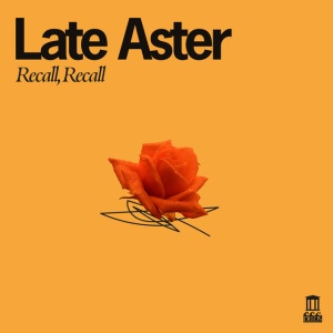 Late Aster - RECALL, RECALL (1 x LP)