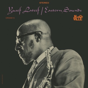 LATEEF, YUSEF - EASTERN SOUNDS