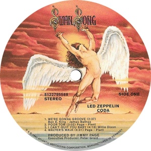 Led Zeppelin – албум Coda - Img 3